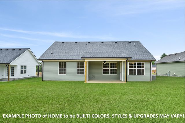 309 Tisha Ct, Clarksville, TN 37042