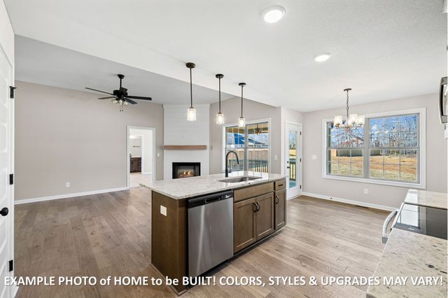309 Tisha Ct, Clarksville, TN 37042