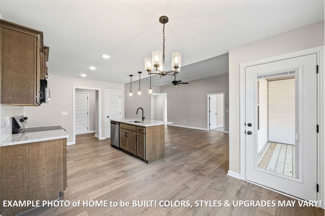 309 Tisha Ct, Clarksville, TN 37042