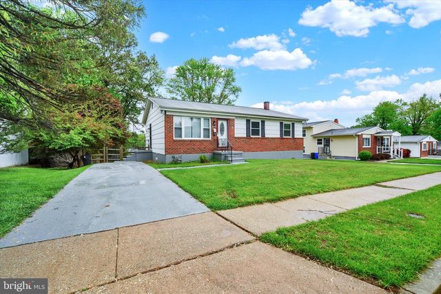 3709 LAMOINE RD, Randallstown, MD 21133