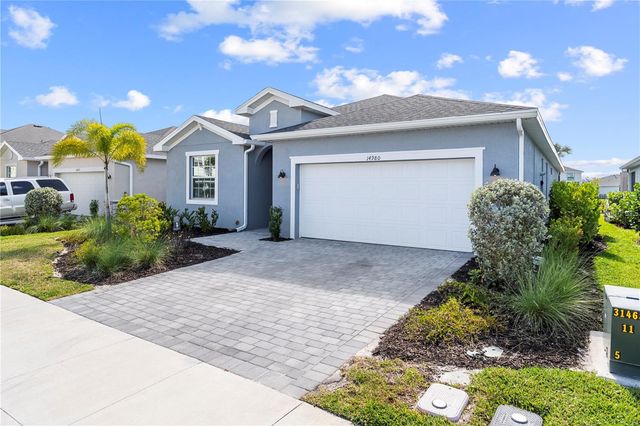 14980 WHITE PEARL ROAD, Punta Gorda, FL 33982