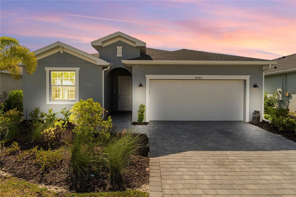 14980 WHITE PEARL ROAD, Punta Gorda, FL 33982