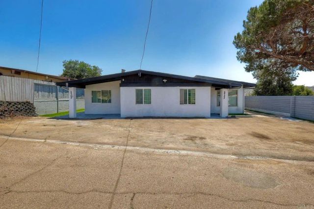 2723 Tish Court, Spring Valley, CA 91977