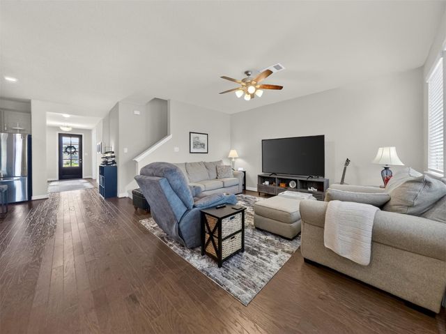 17123 Bainham Forest Trail, Hockley, TX 77447