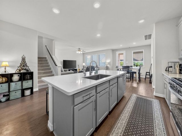 17123 Bainham Forest Trail, Hockley, TX 77447