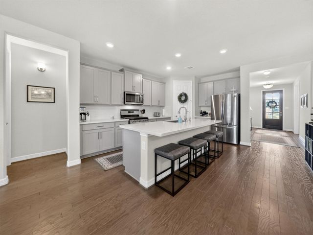 17123 Bainham Forest Trail, Hockley, TX 77447