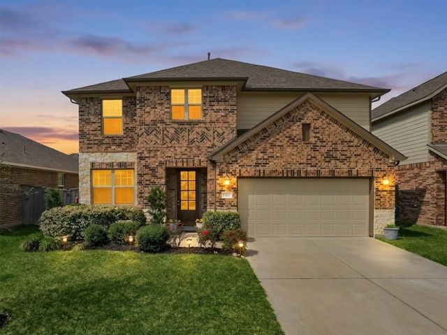 17123 Bainham Forest Trail, Hockley, TX 77447