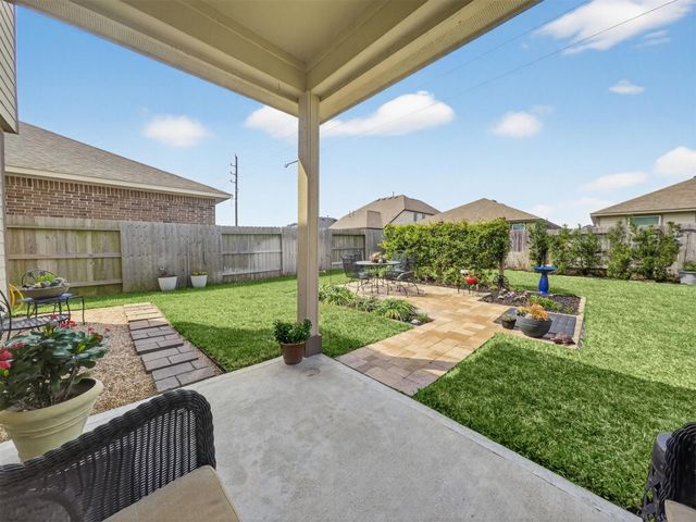 17123 Bainham Forest Trail, Hockley, TX 77447