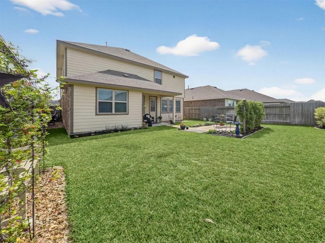 17123 Bainham Forest Trail, Hockley, TX 77447