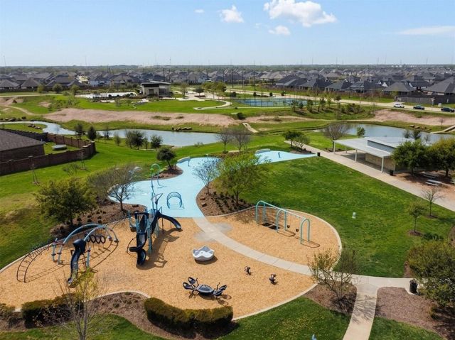 17123 Bainham Forest Trail, Hockley, TX 77447