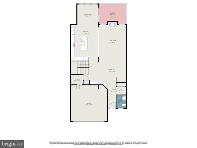 421 LEE PL, Exton, PA 19341