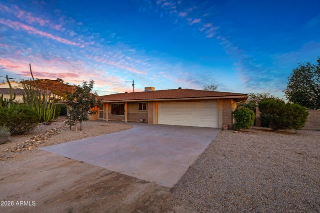 8445 E CULVER Street, Mesa, AZ 85207
