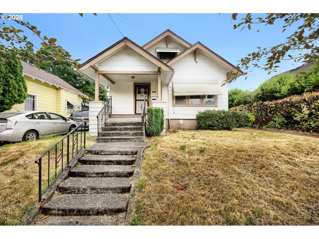 5218 Ne 18TH Ave, Portland, OR 97211