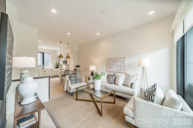 3305 Spencer Street, Charlotte, NC 28205