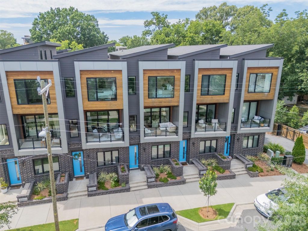 3305 Spencer Street, Charlotte, NC 28205