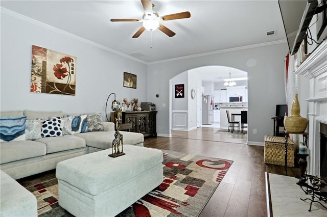 3552 Vine Springs Trace, Bethlehem, GA 30620