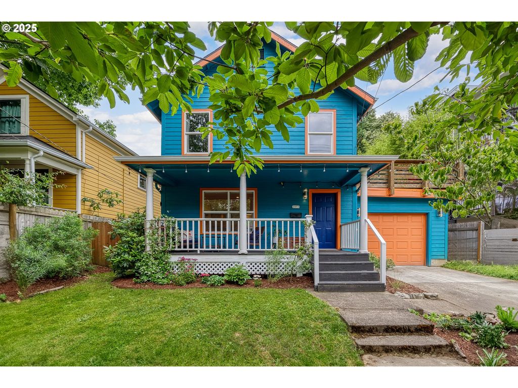 3955 Ne GARFIELD Ave, Portland, OR 97212