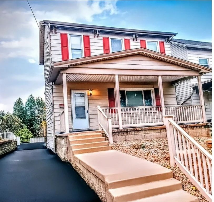 311 Sweetbriar St, Mt Washington, PA 15211