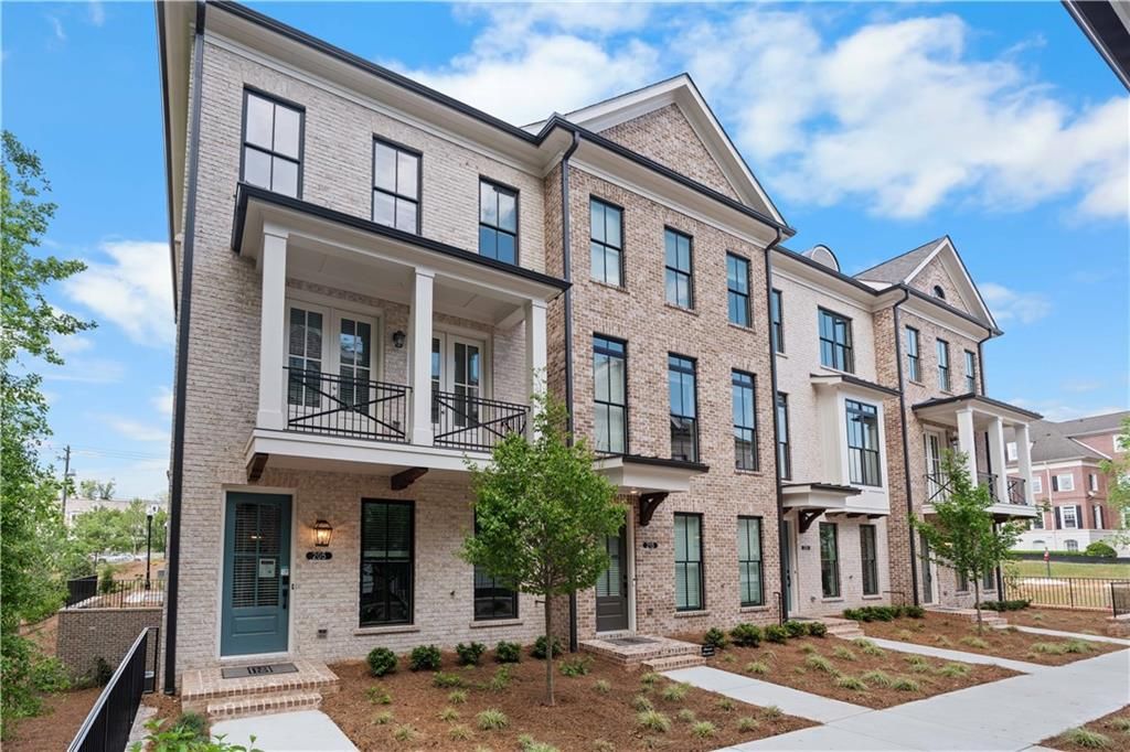 205 Midnight Oak Run 5, Alpharetta, GA 30009