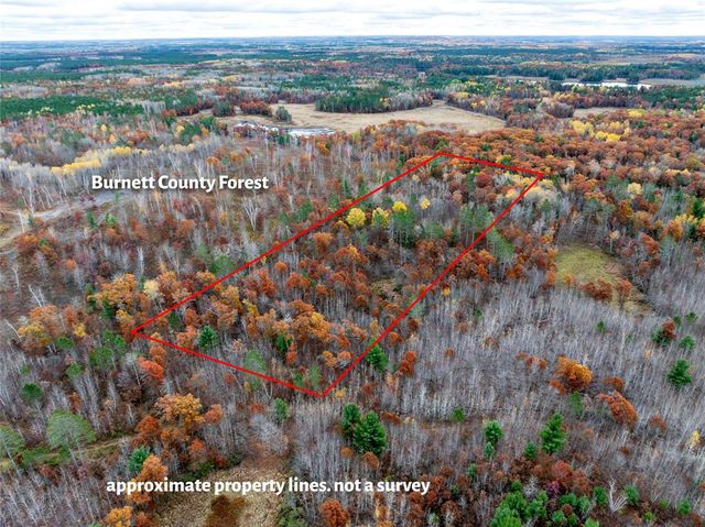 1894 S Lost Lake Road, Danbury, WI 54830