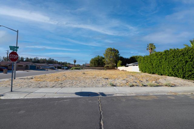 Lot 276 Rango Road, Cathedral City, CA 92234