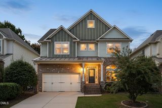 4028 Franks Creek Drive Lot 44, Cary, NC 27518