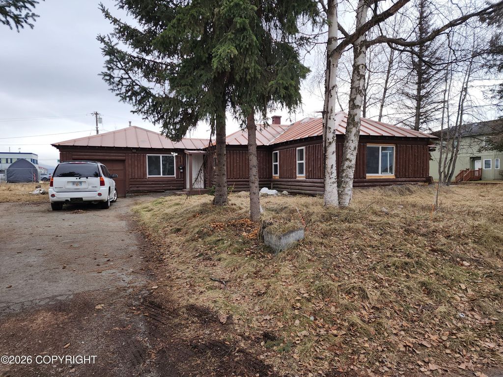 835 Nelchina Street, Anchorage, AK 99501