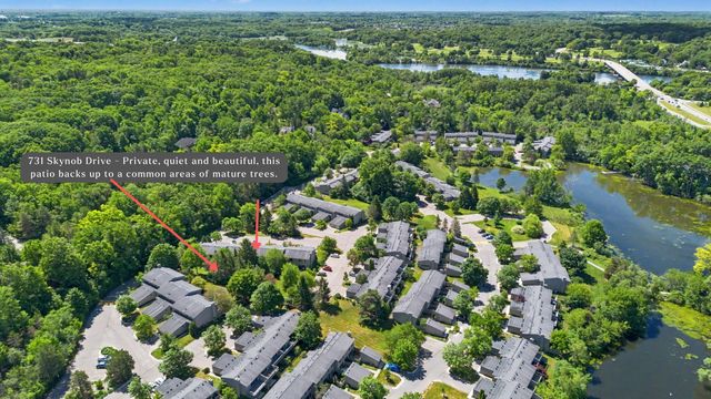 731 Skynob Drive, Ann Arbor, MI 48105