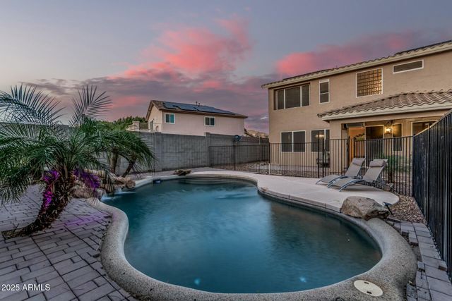 22478 N 78TH Lane, Peoria, AZ 85383