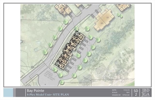 57 Starboard Drive 36C, Wareham, MA 02558