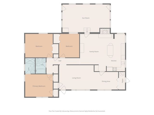 2208 Hare St., Conway, SC 29526
