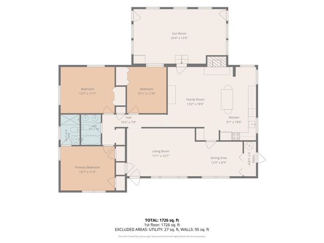 2208 Hare St., Conway, SC 29526
