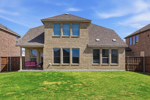 5613 Breezy Drive, Celina, TX 75009