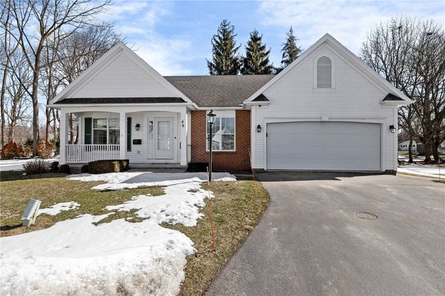 49 Brownstone Lane, Greece, NY 14615