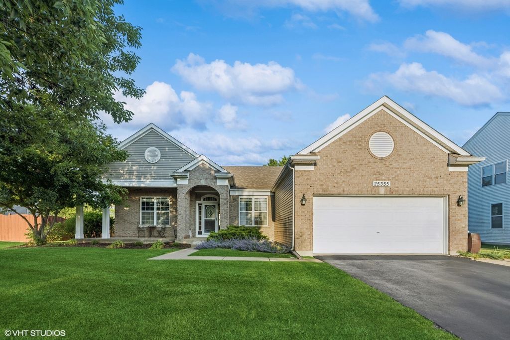 25355 Spring Street, Manhattan, IL 60442