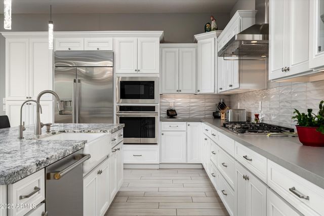 28715 N MARSHALL GULCH Court, Rio Verde, AZ 85263