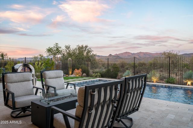 28715 N MARSHALL GULCH Court, Rio Verde, AZ 85263