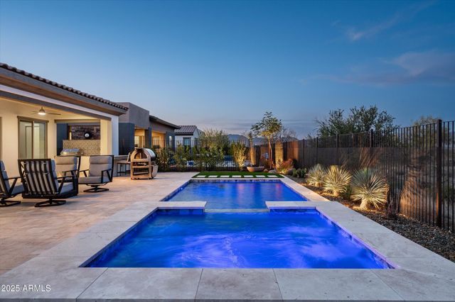 28715 N MARSHALL GULCH Court, Rio Verde, AZ 85263