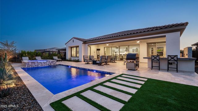 28715 N MARSHALL GULCH Court, Rio Verde, AZ 85263