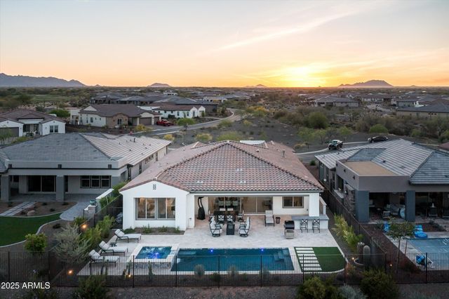 28715 N MARSHALL GULCH Court, Rio Verde, AZ 85263