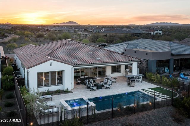 28715 N MARSHALL GULCH Court, Rio Verde, AZ 85263