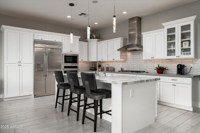 28715 N MARSHALL GULCH Court, Rio Verde, AZ 85263