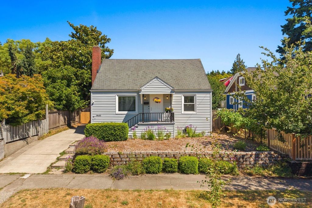5632 7th Avenue NW, Seattle, WA 98107