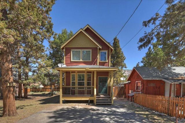 317 E Angeles Boulevard, Big Bear, CA 92314