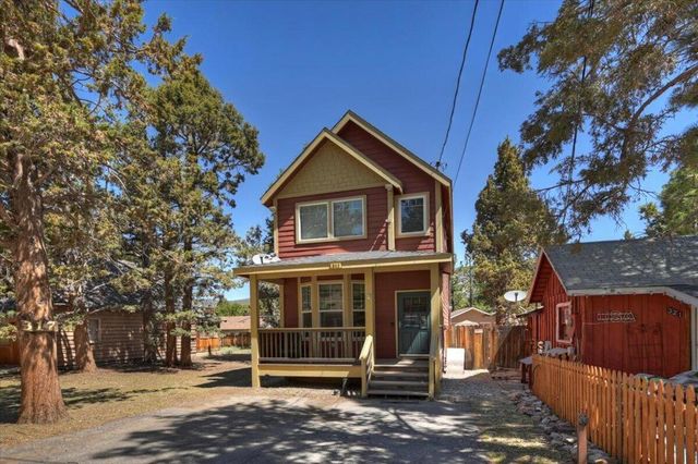 317 E Angeles Boulevard, Big Bear, CA 92314