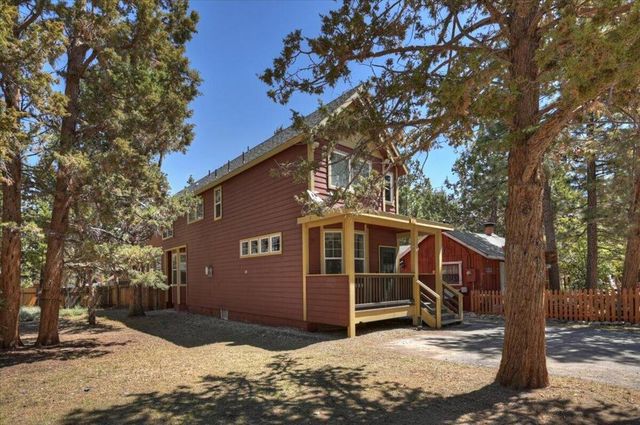 317 E Angeles Boulevard, Big Bear, CA 92314