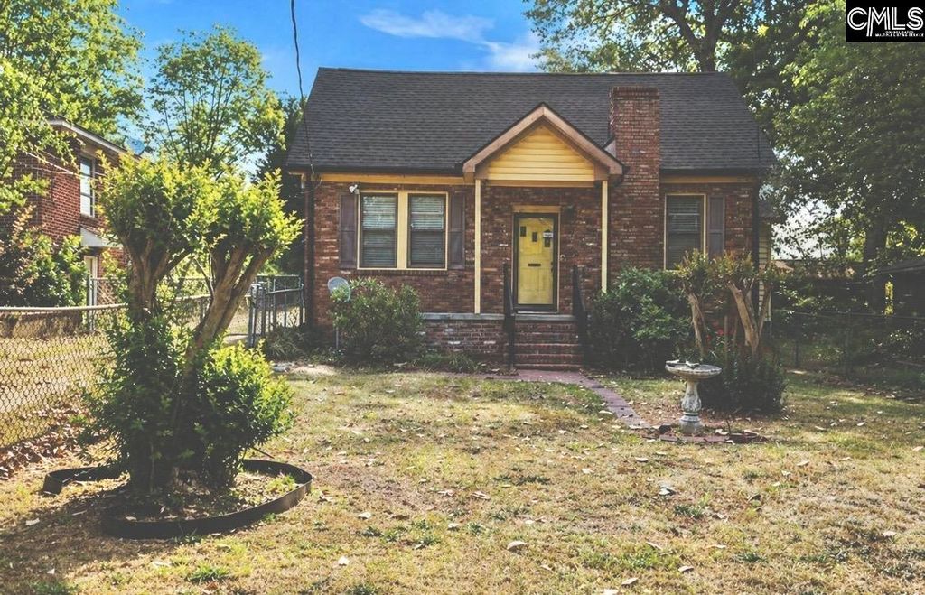 3838 Wellesley Drive, Columbia, SC 29203