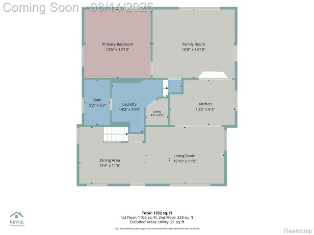 19346 Angling Street, Livonia, MI 48152