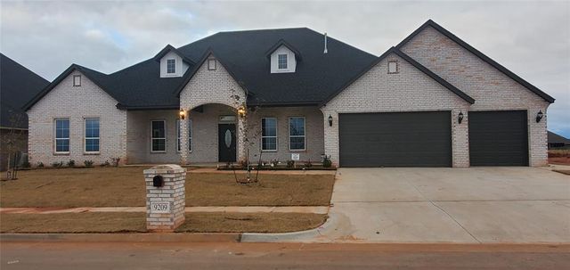 9209 SW 34th Street, Oklahoma City, OK 73179
