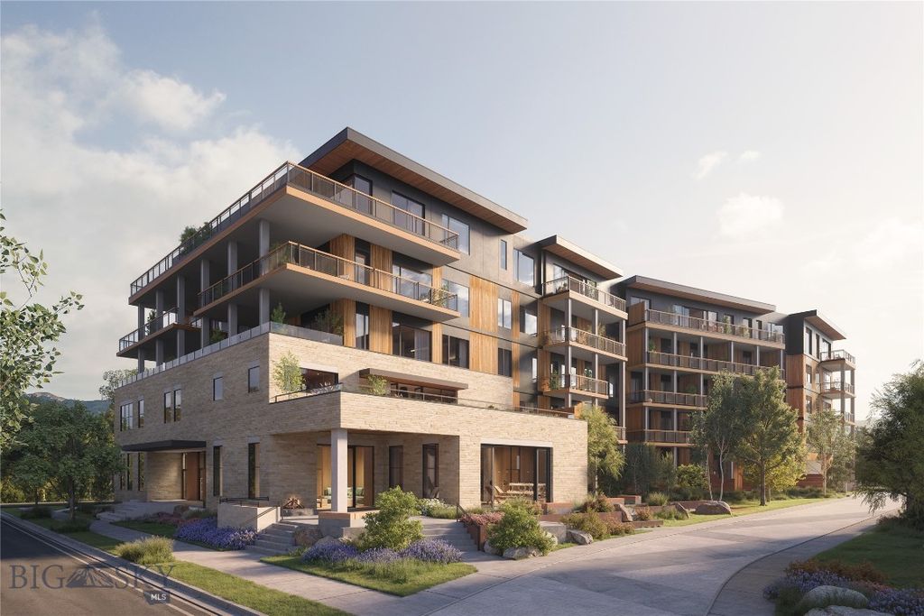 805 N Ida Avenue 306, Bozeman, MT 59715